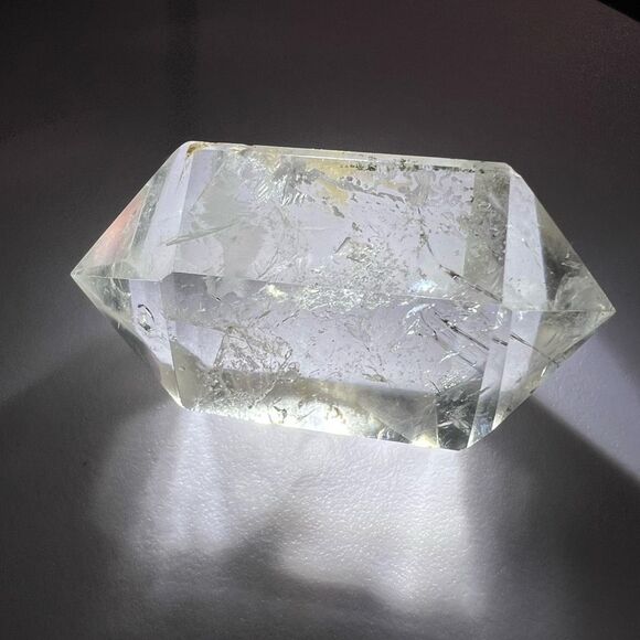 Clear Quartz Crystal Double Terminated (11) - Picture 8 of 11